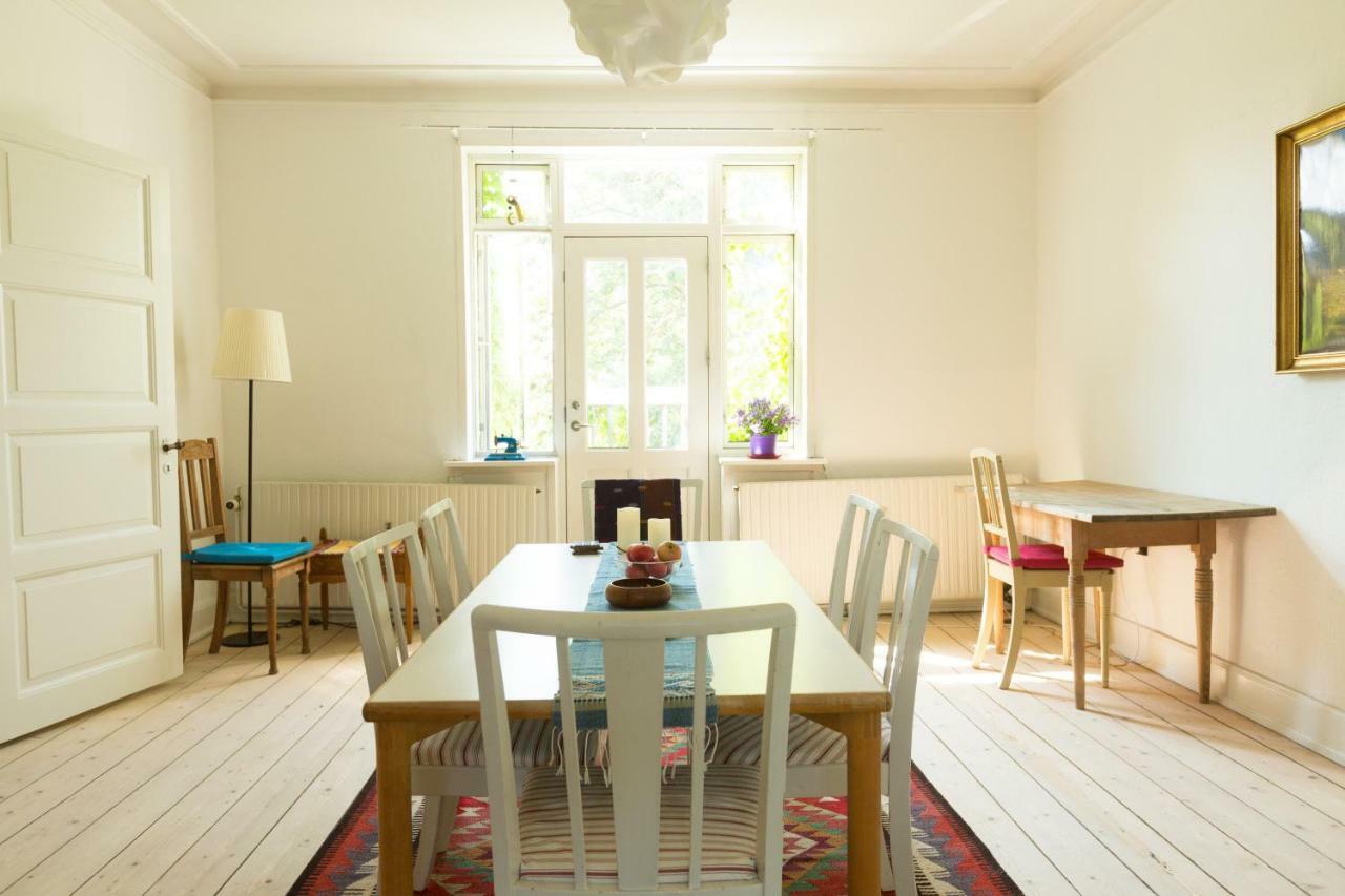סטגה Spacious Private Apartment For Family Holiday מראה חיצוני תמונה